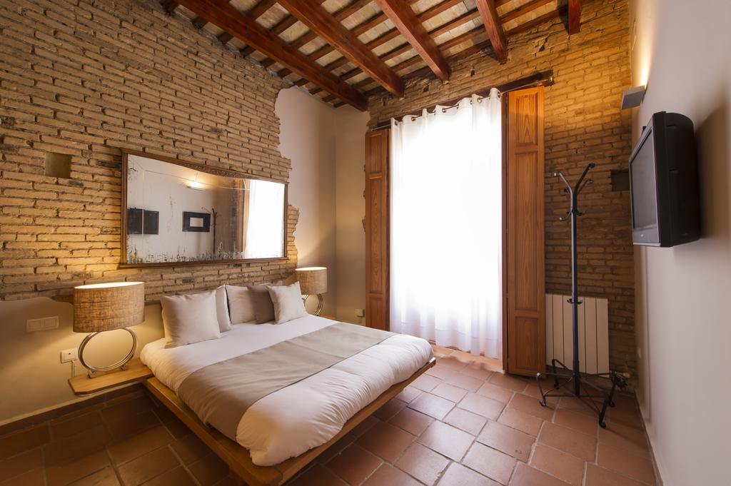 Sueca Apartment With Terrace Ruzafa Mid-Term Valencia Kültér fotó