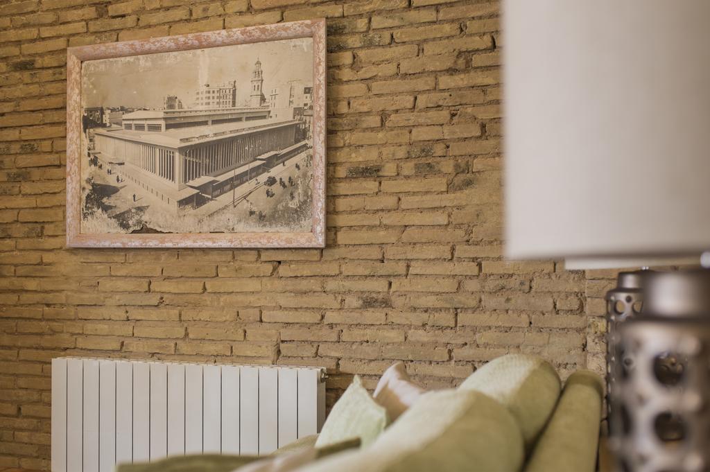 Sueca Apartment With Terrace Ruzafa Mid-Term Valencia Kültér fotó