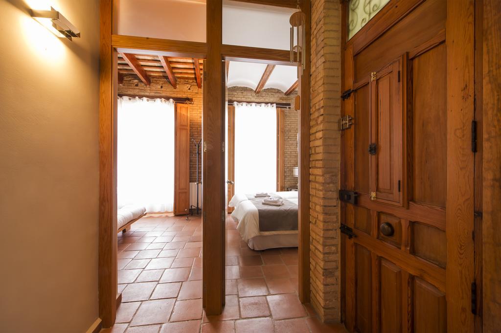 Sueca Apartment With Terrace Ruzafa Mid-Term Valencia Kültér fotó