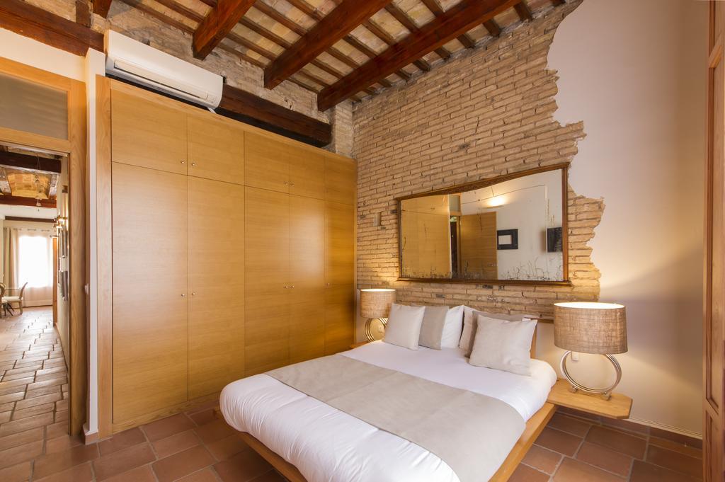 Sueca Apartment With Terrace Ruzafa Mid-Term Valencia Kültér fotó